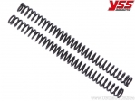 Front YSS Shock Absorbers - Resistance: 9 N/mm - Length: 377 mm - Diameter: 31.4 mm - YSS