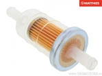 Fuel filter D. 9 mm - JMP