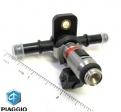 Fuel Injector - Aprilia Atlantic / Scarabeo / Gilera Nexus / Piaggio Beverly / X8 / X9 X9 Evo ie 4T LC 400-500cc - Piaggio