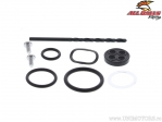 Fuel Petcock Repair Kit - Honda ATC200X ('86-'87) / CB125S ('82-'85) / XL125 ('85) / XL200R ('83-'84) - All Balls