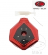 Fuel tank cap Evotech - Ducati Hypermotard 821 ABS / Hypermotard 939 ABS / Hyperstrada 821 ABS / Hyperstrada 939 - JM