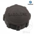 Fuel tank cap original - Aprilia Sport City 125 / Derbi Boulevard 125 / Piaggio Hexagon 125 / Sfera 50 / Zip 50 - JM