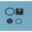 Fuel Tap Repair Kit - Kawasaki EN450 ('85-'89) / EN500 ('90-'95) / GPX600 R ('88-'99) / GPZ 500 S ('87-'03) - TourMax