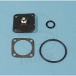 Fuel Tap Repair Kit - Suzuki GR 650 ('83-'89) / GS 450 ('81-'88) / GSX 400 ('82-'87) / GSX 1100 ('81-'87) - TourMax