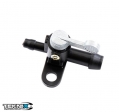 Fuel tap with hose and reducer - universal - Teknix