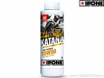 Full Power Katana Road 15W50 4T 1L Motor Oil - Ipone