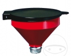 Funnel with cap for 60 and 200 L barrels - JM