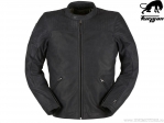 Furygan Clint Black Motorradjacke (Schwarz) - Furygan