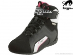 Furygan Jet D30 Sympatex Noir-Rose (noir-rose) Chaussures de Moto pour Femmes - Furygan