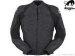 Furygan Power Black Motorradjacke (Schwarz) - Furygan