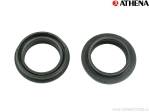 Gabelöl-Dichtring-Set (30x39/43x11,6mm) - Derbi GP1 50 Open EU2 / Gilera Runner FX125 LC / Piaggio NRG50 Extreme - Athena