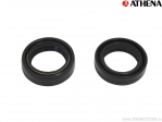 Gabelöl-Dichtring-Set (33x46x11mm) - Honda CX500 / Kawasaki Z440 / Kymco Agility 50 / Suzuki GS450 / Yamaha YW125 - Athena