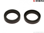 Gabelöl-Dichtring-Set (35x47x10mm) - Aprilia Atlantic 125 ('03-'06) / Atlantic 125 EU3 ('03-'08) / KTM XC65 ('01-'10) - Athena