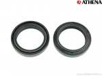 Gabelöl-Dichtring-Set (35x47x7,5/10mm) - Aprilia Leonardo 125 4T / Beta Eikon 125 / Cagiva W4 50 / Honda NSR125F/R - Athena