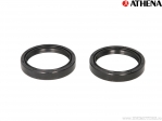 Gabelöl-Dichtringsatz (49x60x10mm) - Honda CRF250R / CRF300RX / CRF450X / KX450 / Suzuki DR-Z400 / RM125 / RM-Z450 - Athena