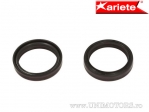 Gabelöldichtungssatz 43x52.7x9.5/10.5mm - Gas Gas EC 125 / EC 250 / MC 125 / KTM Adventure 390 / Duke 125 - Ariete