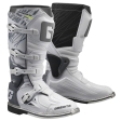 Gaerne Fastback Endurance Boots White: Mărime - 42