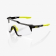 Gafas de MTB Speedcraft Negro Brillante - Lente Fotocromática: Tamaño - Grande