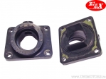 Galeria (flange) de admissão conjunto 2 peças - Yamaha RD 250 LC ('80-'83) / RD 350 LC ('80-'83) / RD 350 LC ('80-'83) - TourM