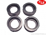 Galeria (flange) de admissão conjunto 4 peças - Yamaha FJR 1300 ('01-'05) - A ABS ('03-'12) - AS ABS Automático ('06-'12) - T