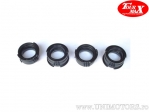 Galeria (flange) de admissão, conjunto de 4 peças - Honda VFR 750 F ('90-'93) - TourMax