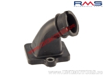 Galeria (flange) de admissão - Peugeot Jet C-Tech / Ludix / Ludix II - 50cc 2T - (RMS)