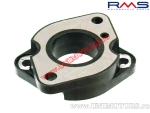 Galeria (flange) de admissão - Piaggio Ape Car P2/P3 / P 501 / P 601 / P 602 / P 703 - (RMS)