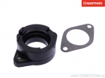 Galeria (flange) de admissão - Yamaha SR 500 G ('79'83) / SR 500 SP ('78-'90) / XT 500 ('76-'89) - JM