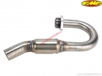 Galleria FMF PowerBomb Yamaha YZ 250 F ('07-'09) - (acciaio inossidabile) - FMF