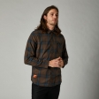 GAMUT STRETCH FLANEL [VUIL]: Maat - S