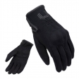 Gants de course Unik pour hommes modèle C-58 couleur: noir