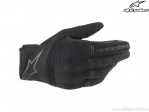 Gants de moto de rue Copper (noir) - Alpinestars