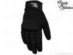 Gants de moto Rusty Stitches Bonnie Black (noir) - Rusty Stitches