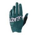 Gants MTB 1.0 GripR en vert jade: Taille - S