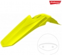 Garde-boue arrière jaune fluorescent Polisport - Sherco SE 250 2T Enduro ('14-'15) / Sherco SE 250 R 2T Factory ('14-'15) - JM