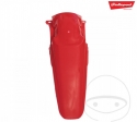 Garde-boue arrière rouge Polisport - Honda CRF 450 R ('05-'08) - JM