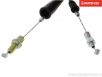 Gas kabel (openen) - Ducati Monster 600 ('94-'01) / Monster 750 ('96-'01) / Monster 900 ('93-'99) - JM