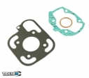 Gasket Set - Peugeot Jet Force C-Tech / Dark Side / Jet Force Ice Blade / Jet Force R Cup / Ludix Blaster 2T LC 50cc - Teknix