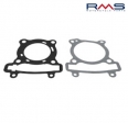 Gasket set - Yamaha YP R X-Max 4T LC 150cc - RMS