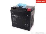 Gel Battery 53030 12V 30Ah - BMW K 100 / Cagiva Raptor 650 / Moto Guzzi California 1100 / MV Agusta F4 750 - JM