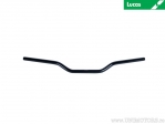 Ghidon aluminiu negru Superbike diametru 22mm si lungime 750mm - Lucas TRW