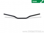 Ghidon otel negru Speedfighter diametru 25.4mm si lungime 860mm cu locas trecere cabluri - Lucas TRW