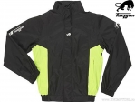 Giacca antipioggia moto Furygan Neptune Black-Yellow Fluo (nero-giallo fluo) - Furygan