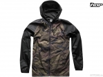 Giacca Casual Antivento e Pioggia Limiter (Camouflage) - Thor