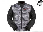 Giacca da moto Furygan Riley Black-Camouflage (nero-camuflage) - Furygan