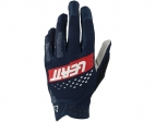 Gloves MTB 2.0 X-Flow navy blue: Size - L