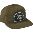 Gorra casual Single Track SB [DRK FAT]: Talla - Una talla