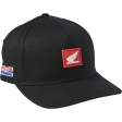 GORRA HONDA WING FF [BLK]: Talla - L/XL