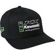 GORRA KAWASAKI FLEXFIT [BLK]: Talla - S/M