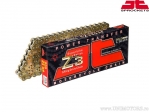 Gouden JT X-Ring GS525 Z3 / 108 - Aprilia Dorsoduro 1200 / RST 1000 Mille / RSV 1000 Mille / Ducati Hypermotard 821 - JT